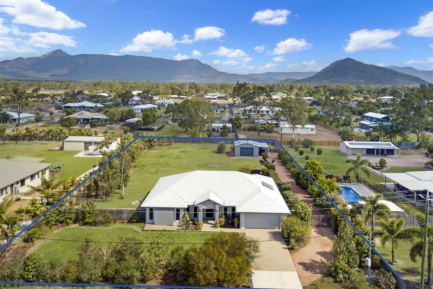 Main view of Homely house listing, 11 Therese Court, Alice River QLD 4817