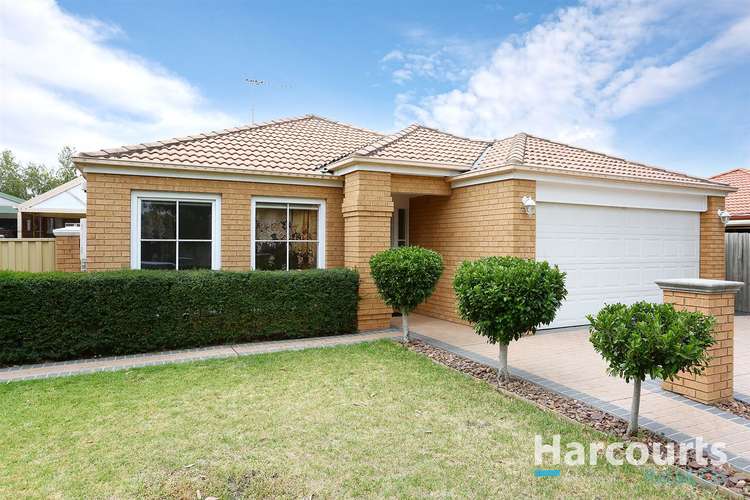 Second view of Homely house listing, 36 Jardier Terrace, South Morang VIC 3752