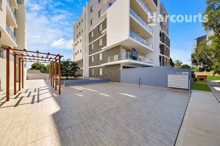 Main view of Homely unit listing, 38/12-20 Tyler Street, Campbelltown NSW 2560