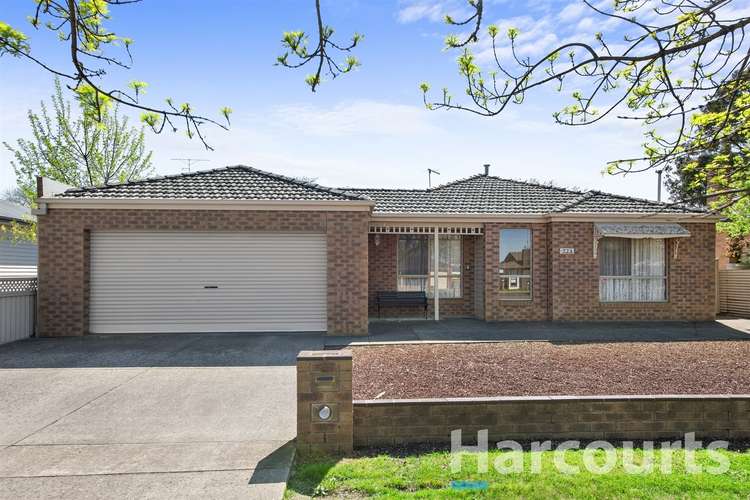 Main view of Homely house listing, 724 Latrobe Street, Redan VIC 3350