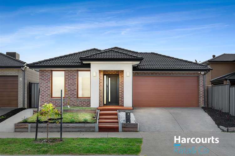 Main view of Homely house listing, 4 Iceberg Drive, Mernda VIC 3754