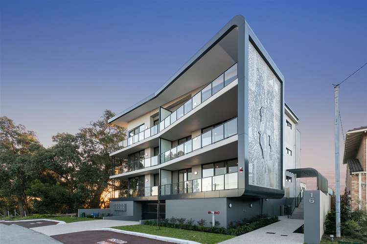 Second view of Homely apartment listing, 5/16 Colleran Way, Booragoon WA 6154