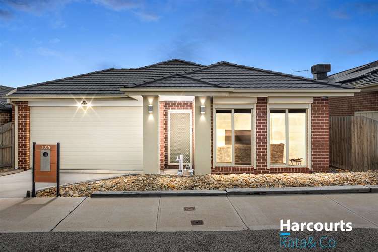Main view of Homely house listing, 139 Tesselaar Road, Epping VIC 3076