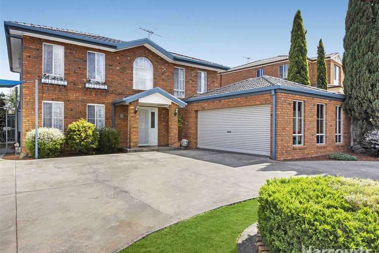 Main view of Homely house listing, 1 Ainsleigh Court, Narre Warren VIC 3805