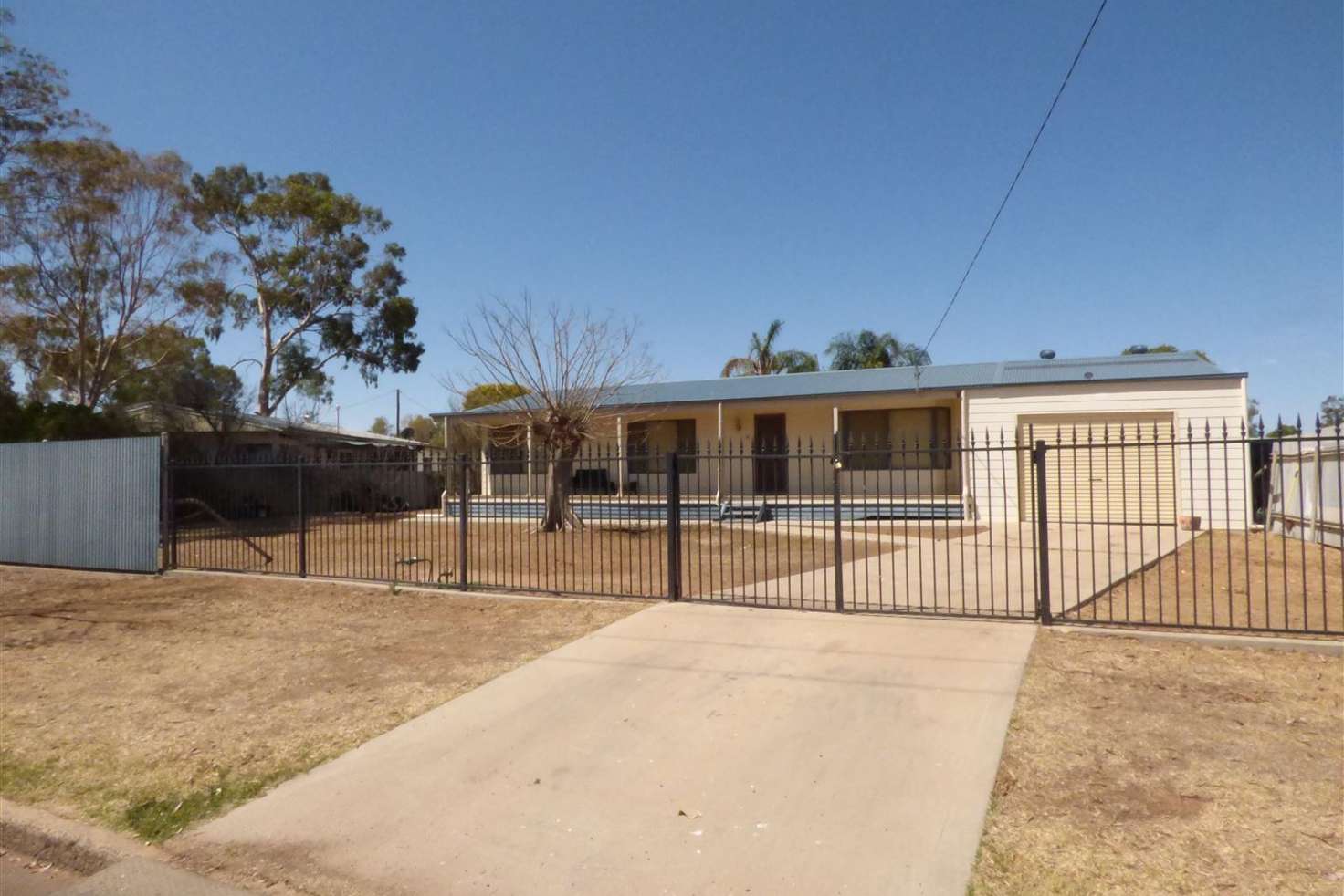 Main view of Homely house listing, 14 Glen Street, Bourke NSW 2840
