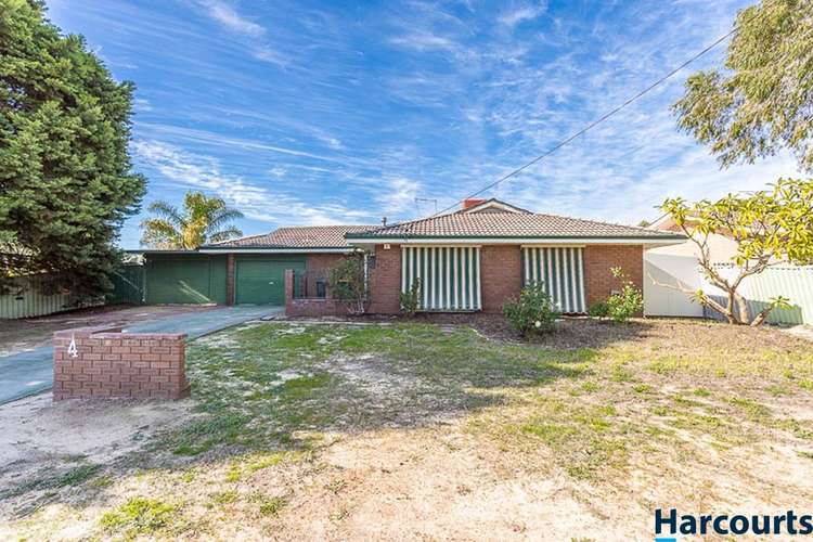 Second view of Homely house listing, 4 Cobham Way, Camillo WA 6111