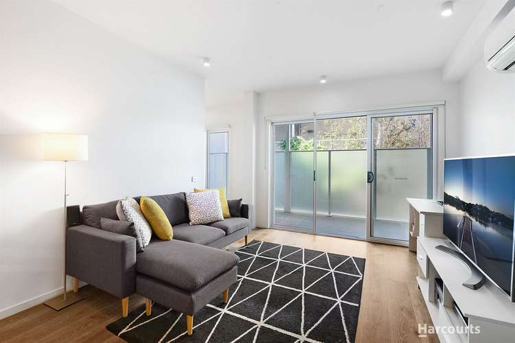 Fourth view of Homely apartment listing, 105/3 Dixon Street, Clayton VIC 3168