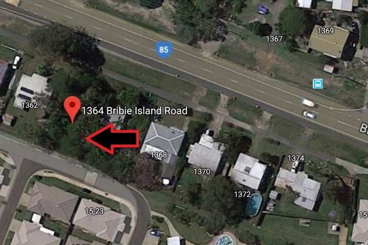 Main view of Homely residentialLand listing, 1364-1366 Bribie Island Road, Ningi QLD 4511
