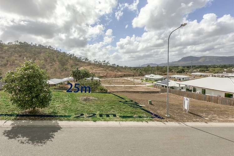 Second view of Homely residentialLand listing, 34 Zoe Court, Mount Louisa QLD 4814