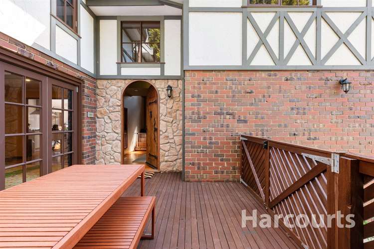 Second view of Homely house listing, 14 Culbara Drive, Vermont VIC 3133