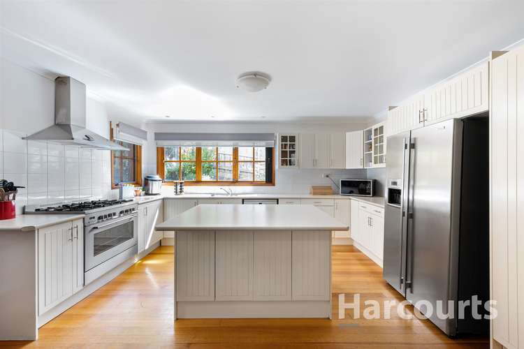 Fifth view of Homely house listing, 14 Culbara Drive, Vermont VIC 3133