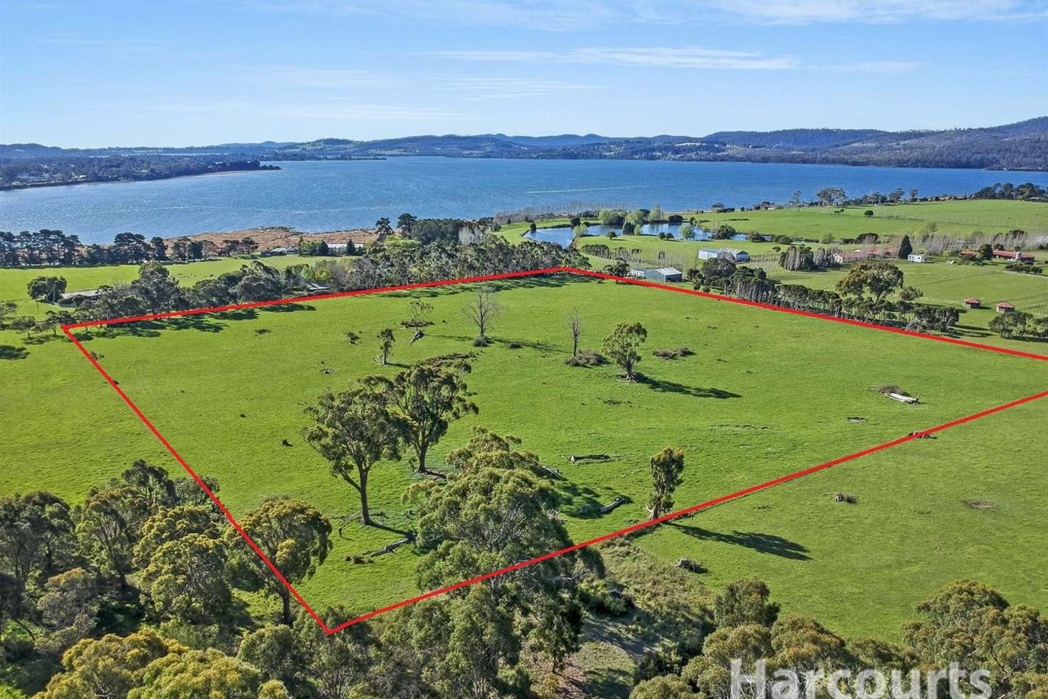 Main view of Homely residentialLand listing, 772 Windermere Road, Swan Bay TAS 7252