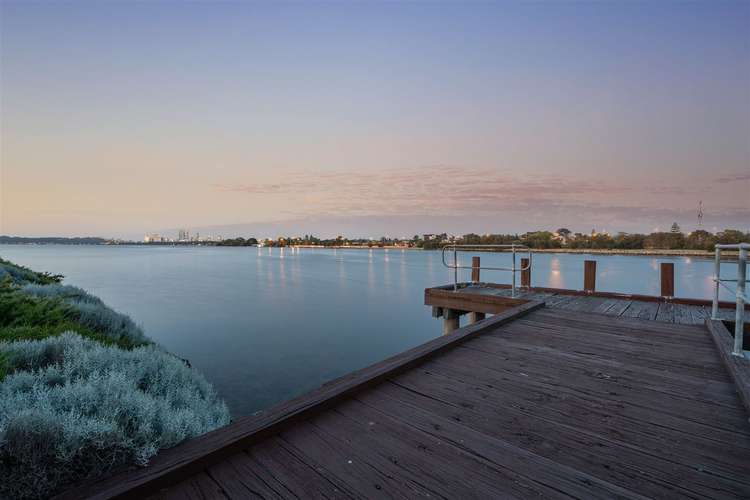 Second view of Homely apartment listing, E306/70 Canning Beach Road, Applecross WA 6153