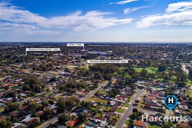 Fourth view of Homely residentialLand listing, 5 Chinta Street, Wanneroo WA 6065