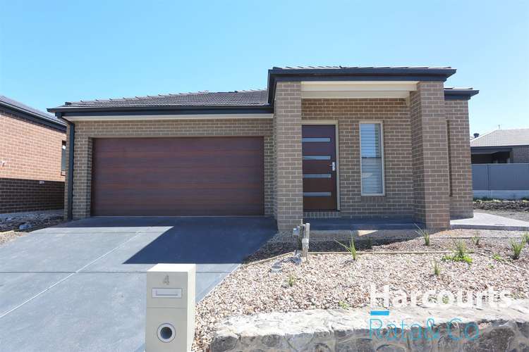 Main view of Homely house listing, 4 Graddaka Terrace, South Morang VIC 3752