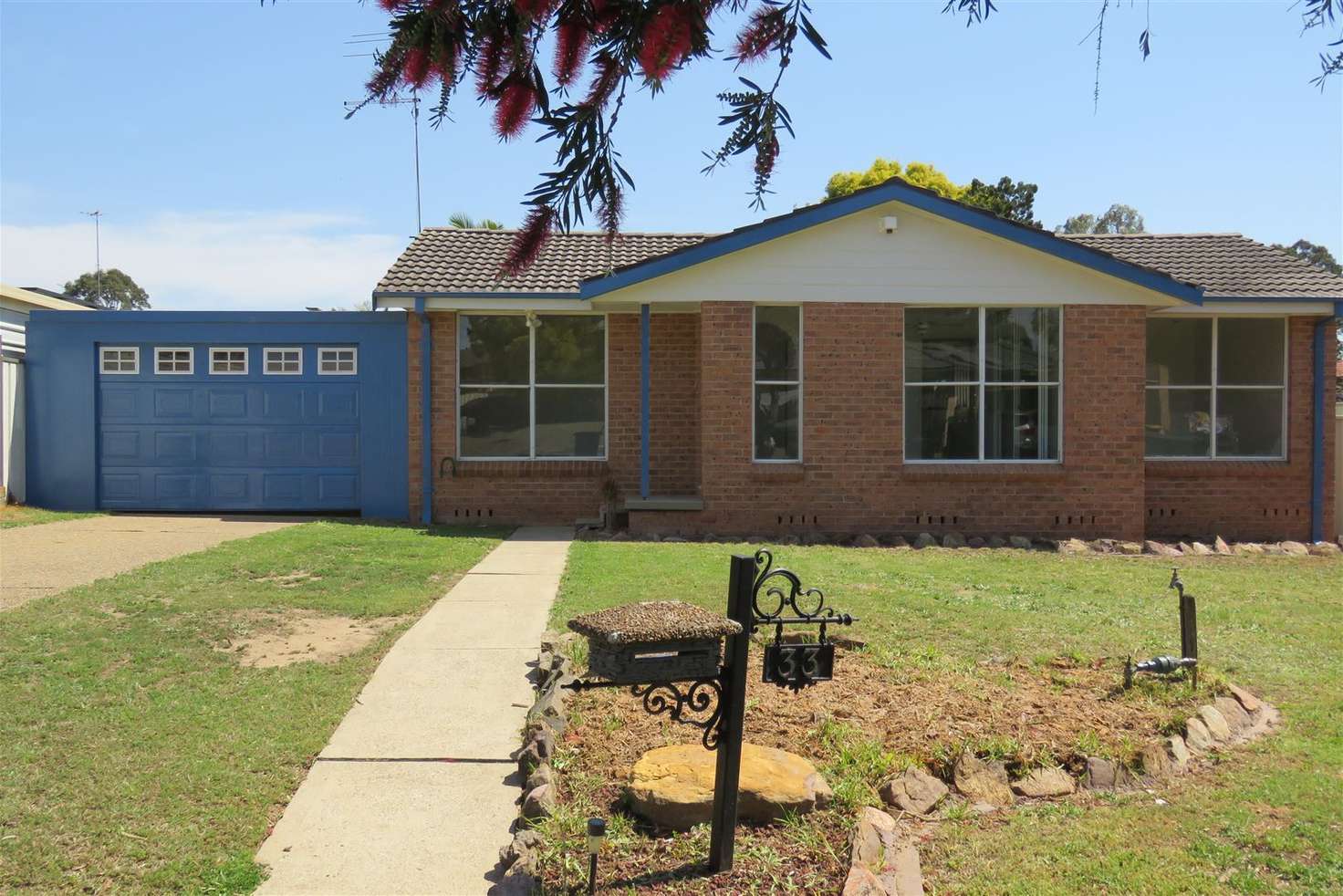 Main view of Homely house listing, 33 Corio Drive, St Clair NSW 2759