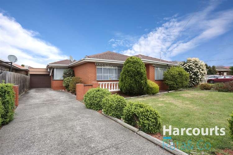 Main view of Homely house listing, 35 Mindoro Crescent, Lalor VIC 3075