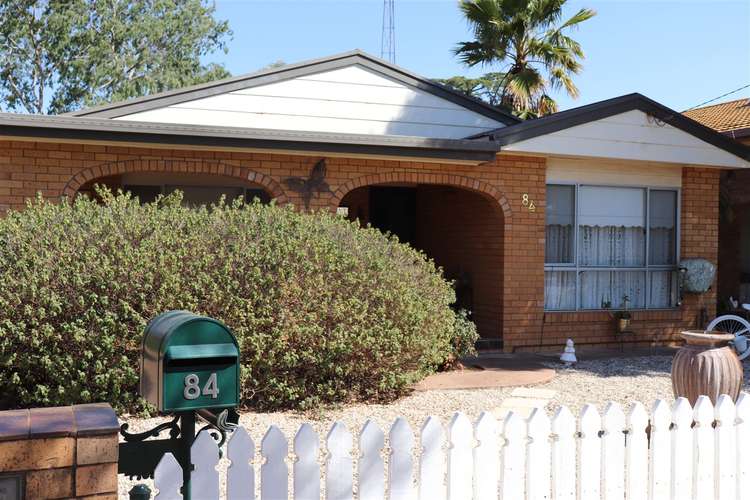 Main view of Homely house listing, 84 Monash street, West Wyalong NSW 2671