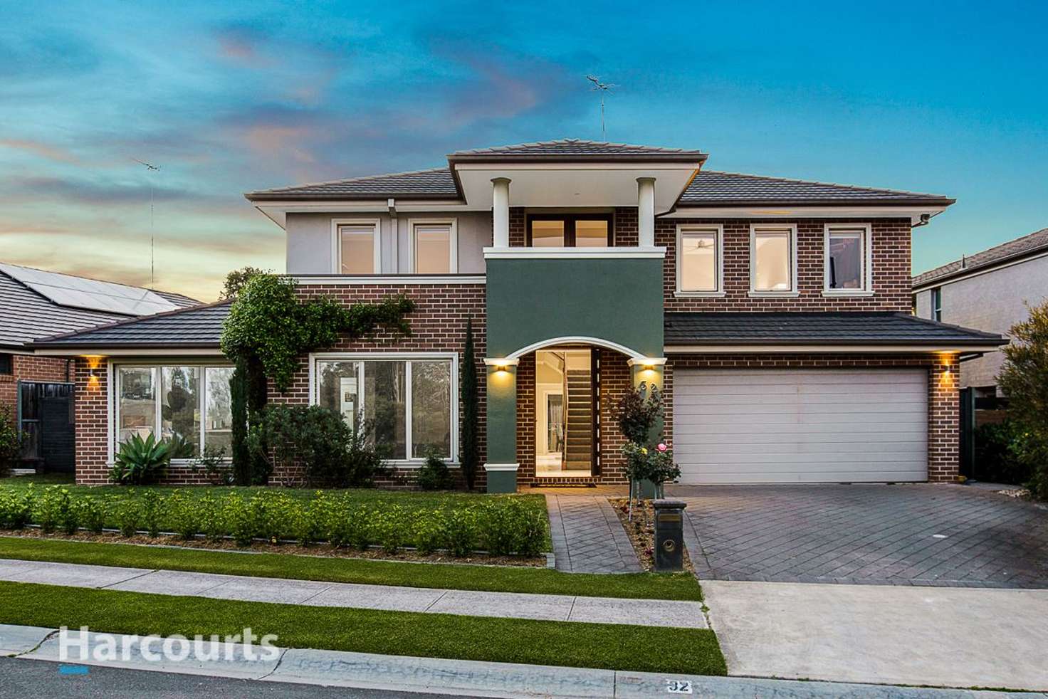 Main view of Homely house listing, 32 Crimson Crescent, The Ponds NSW 2769
