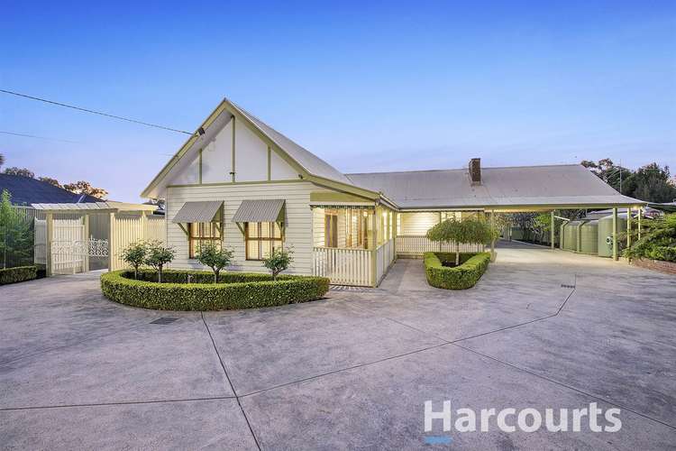 254 Liverpool Road, Kilsyth South VIC 3137