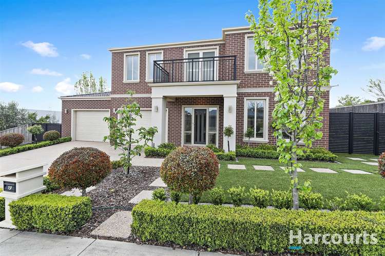 Second view of Homely house listing, 19 Sandstock Drive, Warragul VIC 3820