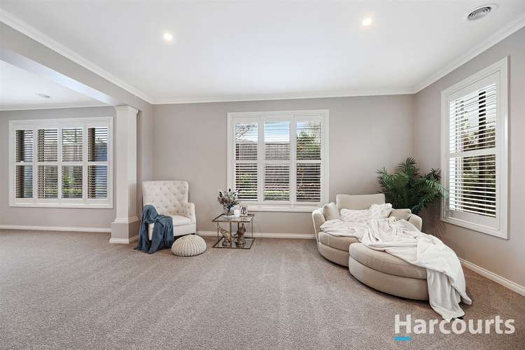 Fourth view of Homely house listing, 19 Sandstock Drive, Warragul VIC 3820