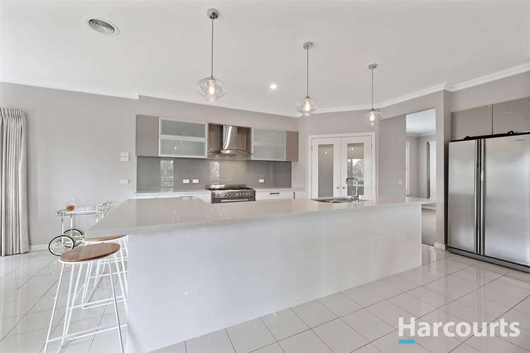 Sixth view of Homely house listing, 19 Sandstock Drive, Warragul VIC 3820