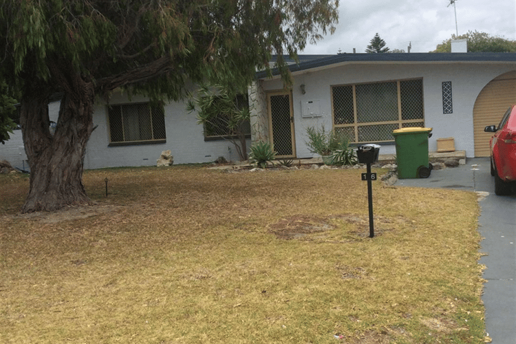 Main view of Homely house listing, 16 mensa close, Rockingham WA 6168