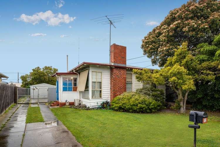 Main view of Homely house listing, 12 Tennyson Street, Norlane VIC 3214