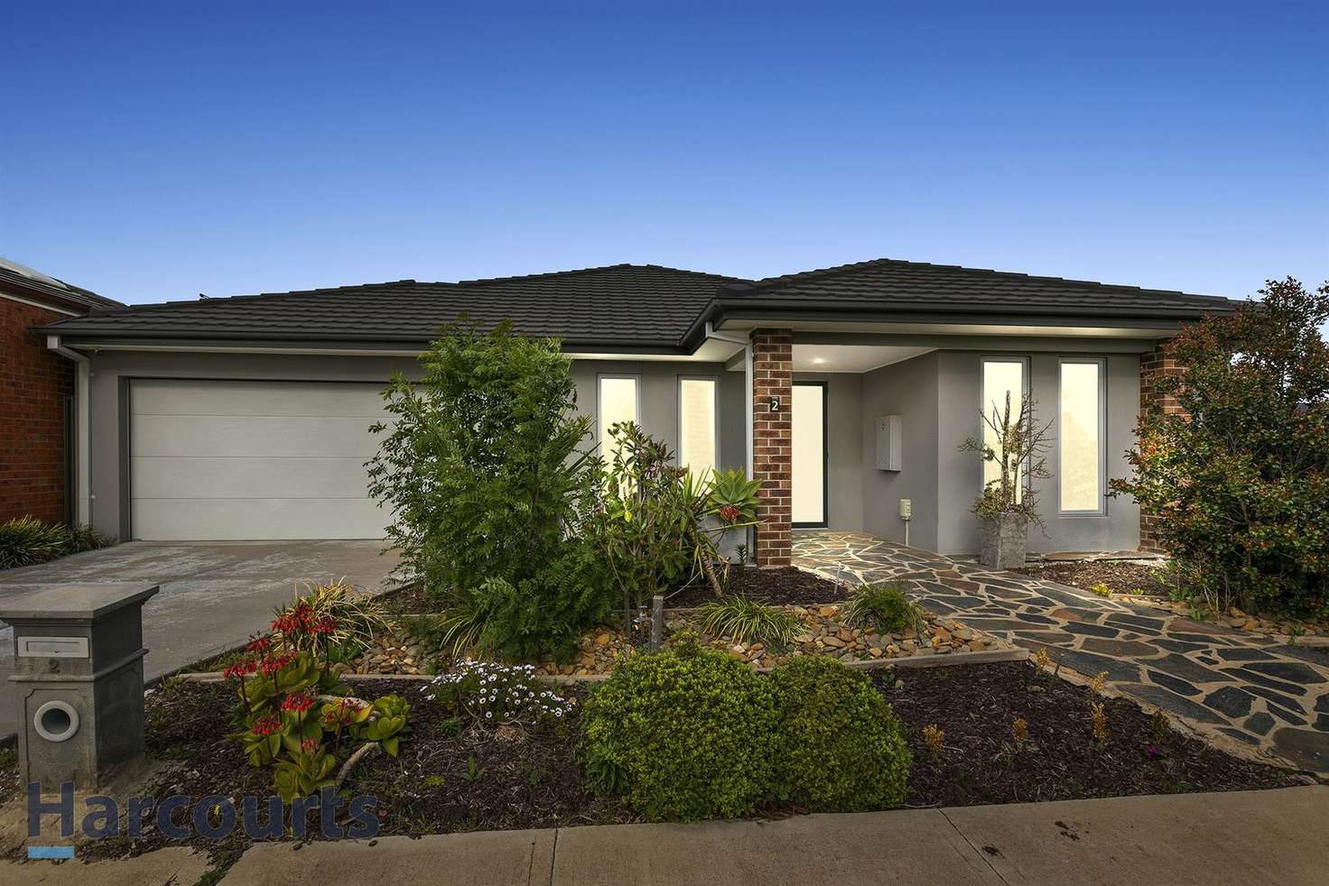 Main view of Homely house listing, 2 Allambee Drive, Harkness VIC 3337