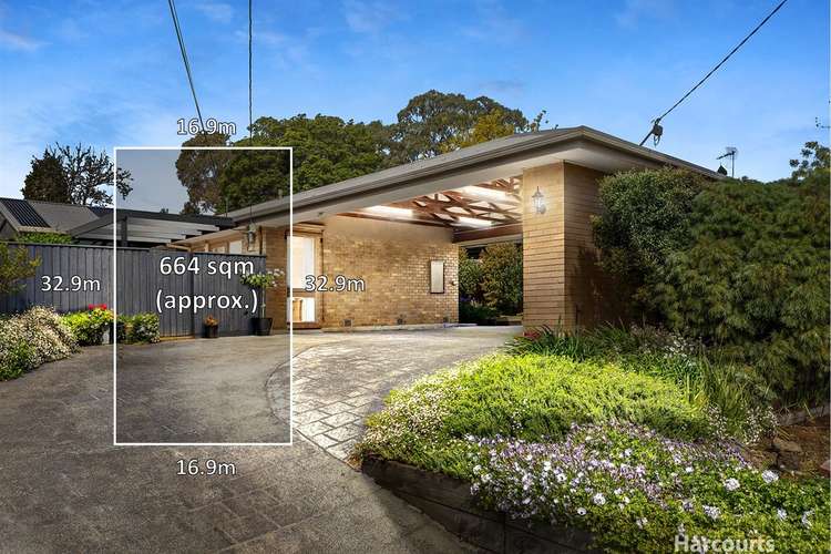Main view of Homely house listing, 3 Batman Court, Vermont VIC 3133
