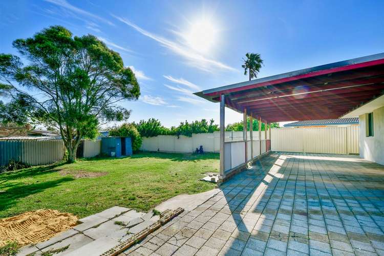 Third view of Homely house listing, 7 Willow Court, Cooloongup WA 6168