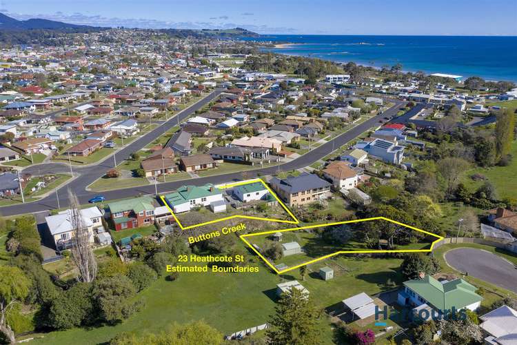 Main view of Homely house listing, 23 Heathcote Street, Ulverstone TAS 7315