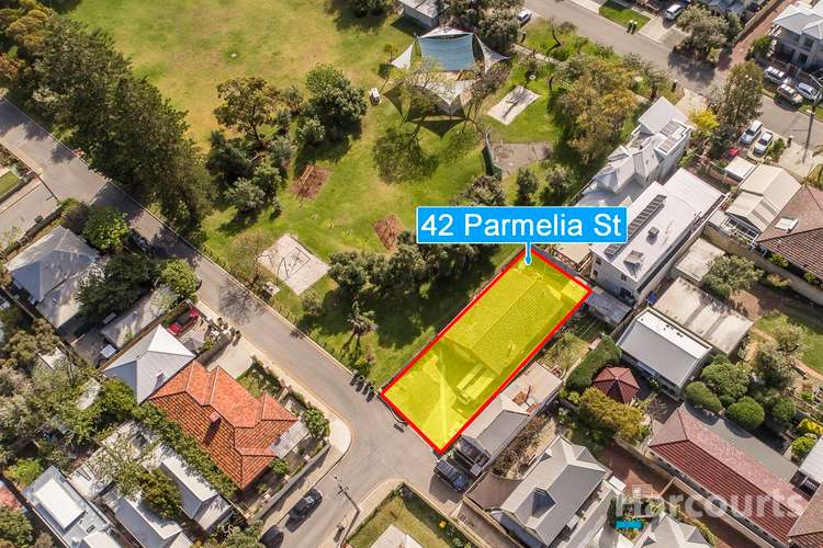 Main view of Homely house listing, 42 Parmelia Street, South Fremantle WA 6162