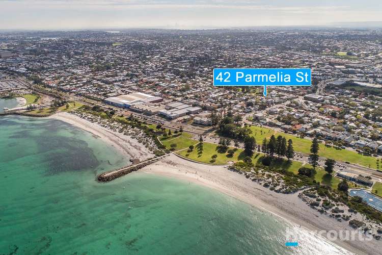 Third view of Homely house listing, 42 Parmelia Street, South Fremantle WA 6162