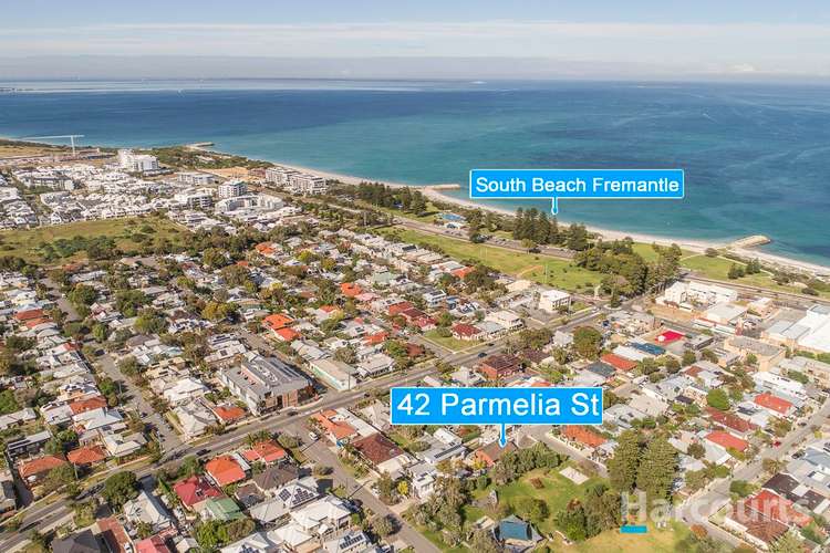 Fifth view of Homely house listing, 42 Parmelia Street, South Fremantle WA 6162
