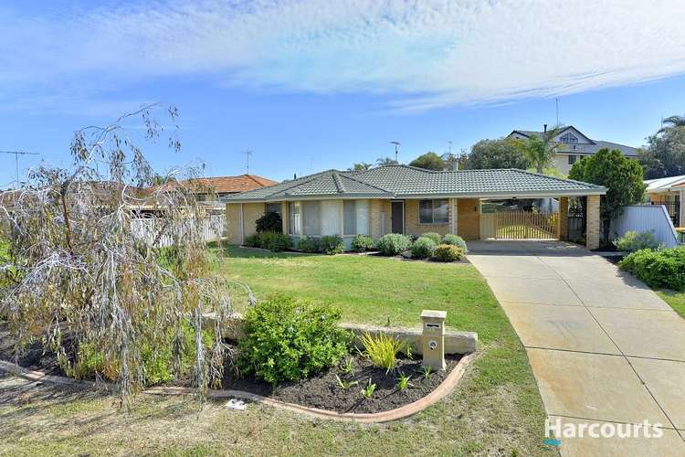 Second view of Homely house listing, 63 Casuarina Drive, Halls Head WA 6210