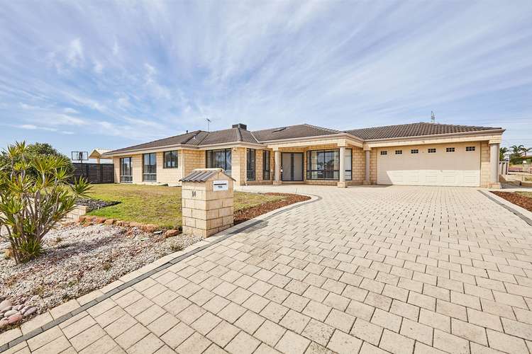 Main view of Homely house listing, 14 Herdsman Court, Success WA 6164
