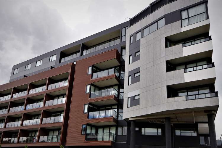 Third view of Homely apartment listing, 111/88 La Scala Avenue, Maribyrnong VIC 3032