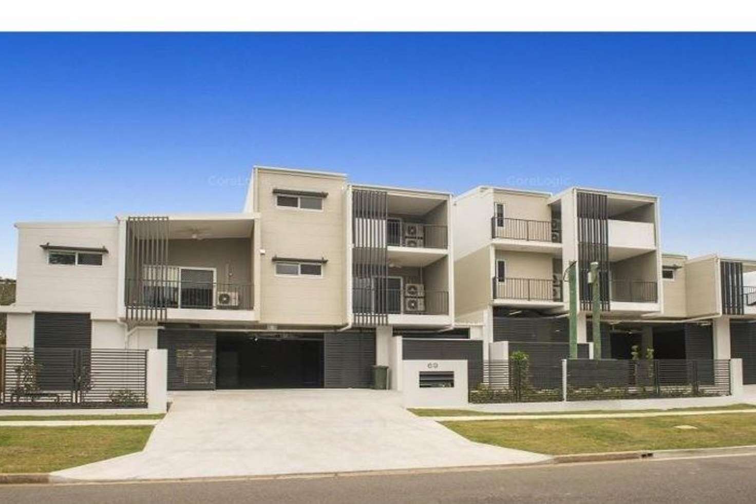 Main view of Homely unit listing, 5/67 Rodway Street, Zillmere QLD 4034