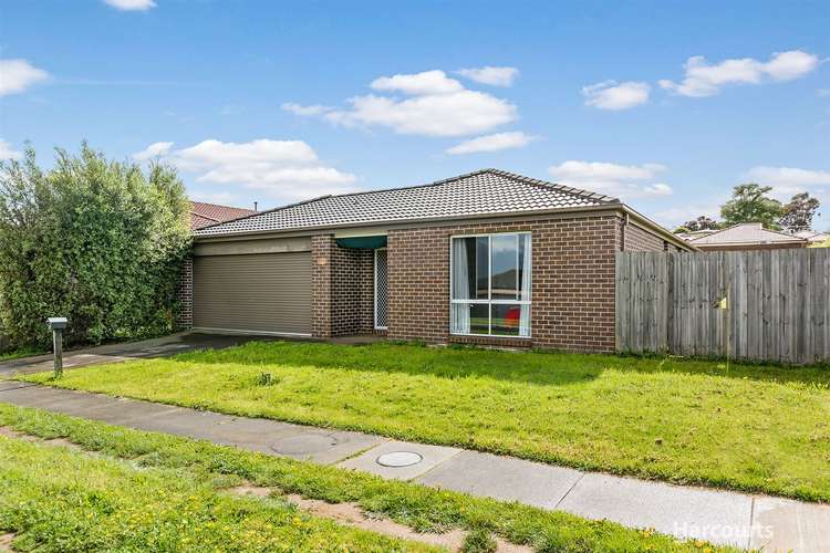 Sixth view of Homely house listing, 6 Hatfield Drive, Drouin VIC 3818