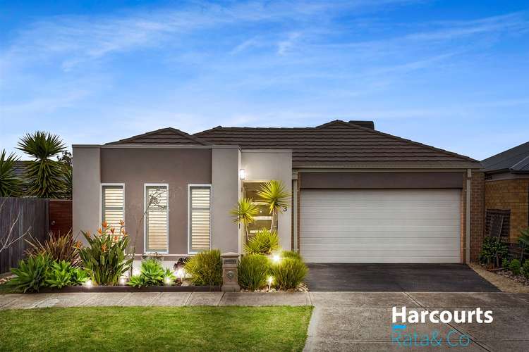 Main view of Homely house listing, 3 Starlight Gardens, Epping VIC 3076