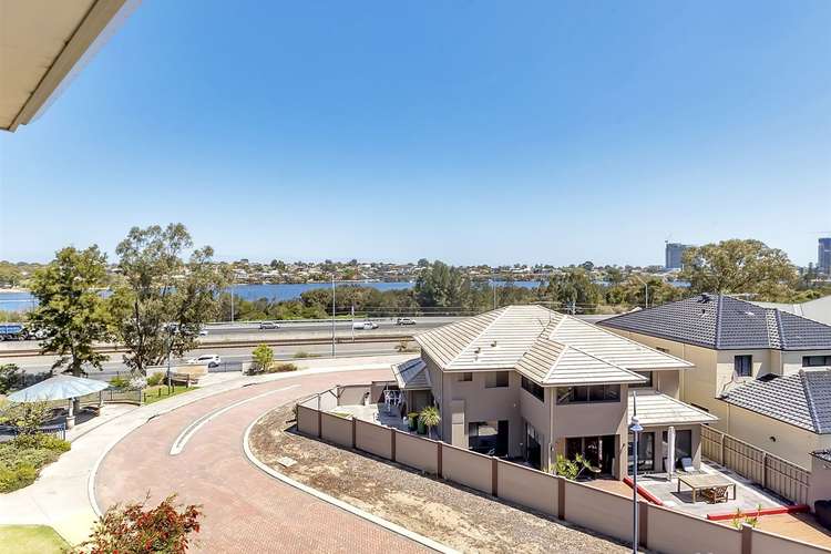 Second view of Homely retirement listing, 70/10 Roebuck Drive, Salter Point WA 6152