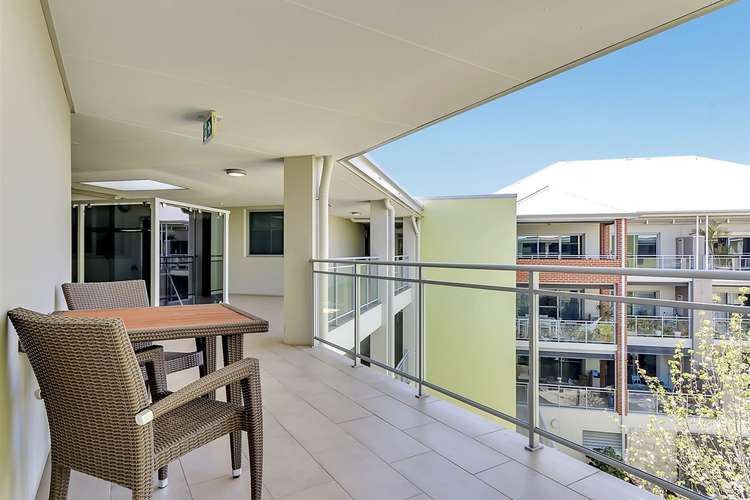 Fifth view of Homely retirement listing, 70/10 Roebuck Drive, Salter Point WA 6152
