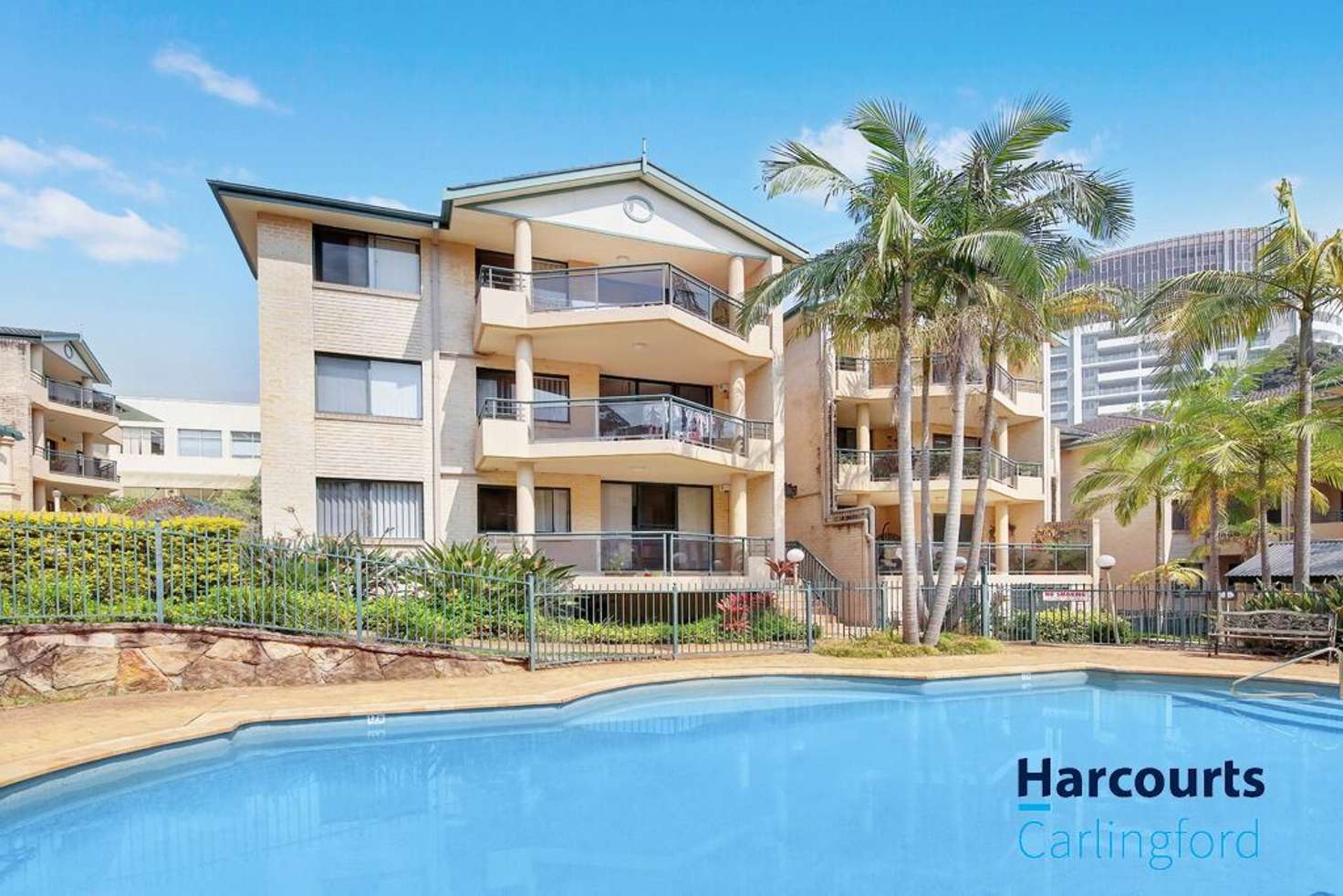 Main view of Homely unit listing, 70/9-15 Lloyds Avenue, Carlingford NSW 2118