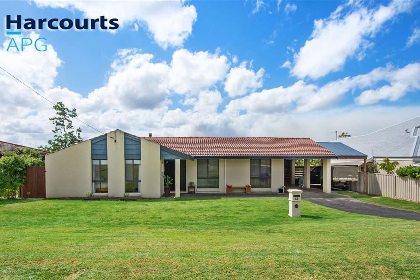 Main view of Homely house listing, 12 Elliott Street, Donnybrook WA 6239