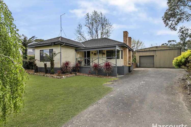 Second view of Homely house listing, 93 Sutton Street, Warragul VIC 3820