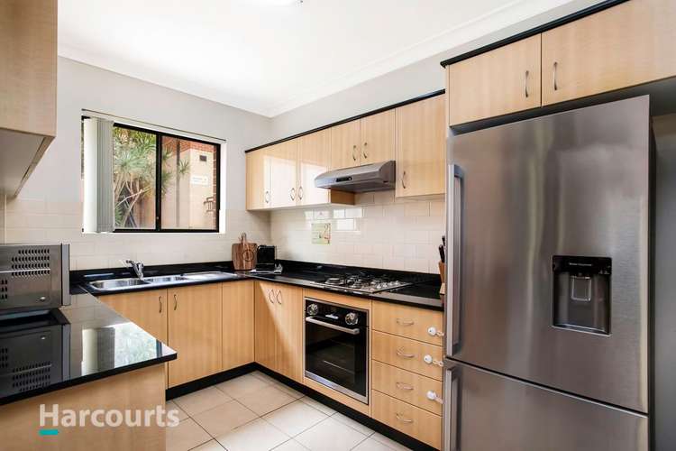Second view of Homely apartment listing, 22/9 Kilbenny Street, Kellyville Ridge NSW 2155