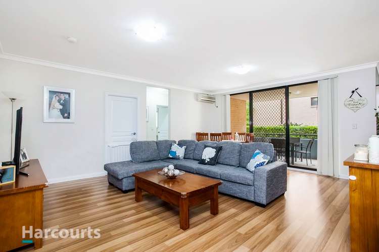 Third view of Homely apartment listing, 22/9 Kilbenny Street, Kellyville Ridge NSW 2155