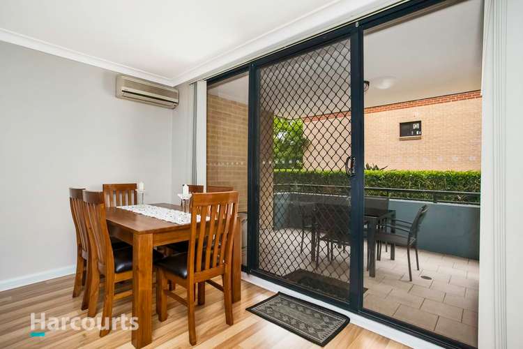 Fourth view of Homely apartment listing, 22/9 Kilbenny Street, Kellyville Ridge NSW 2155